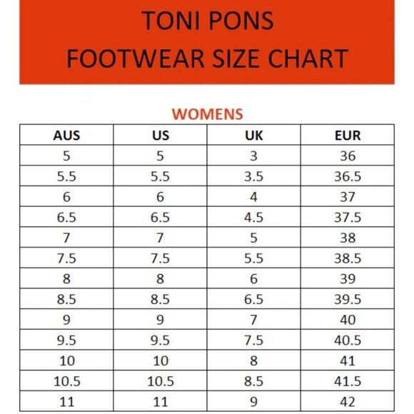 Toni Pons NIB Espardrille Lloret Vermell Red Wedge Sandal Size 40/9 - Picture 13 of 13